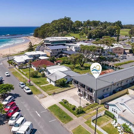 Allure On Ocean Motel - Mollymook Beach Eksteriør bilde
