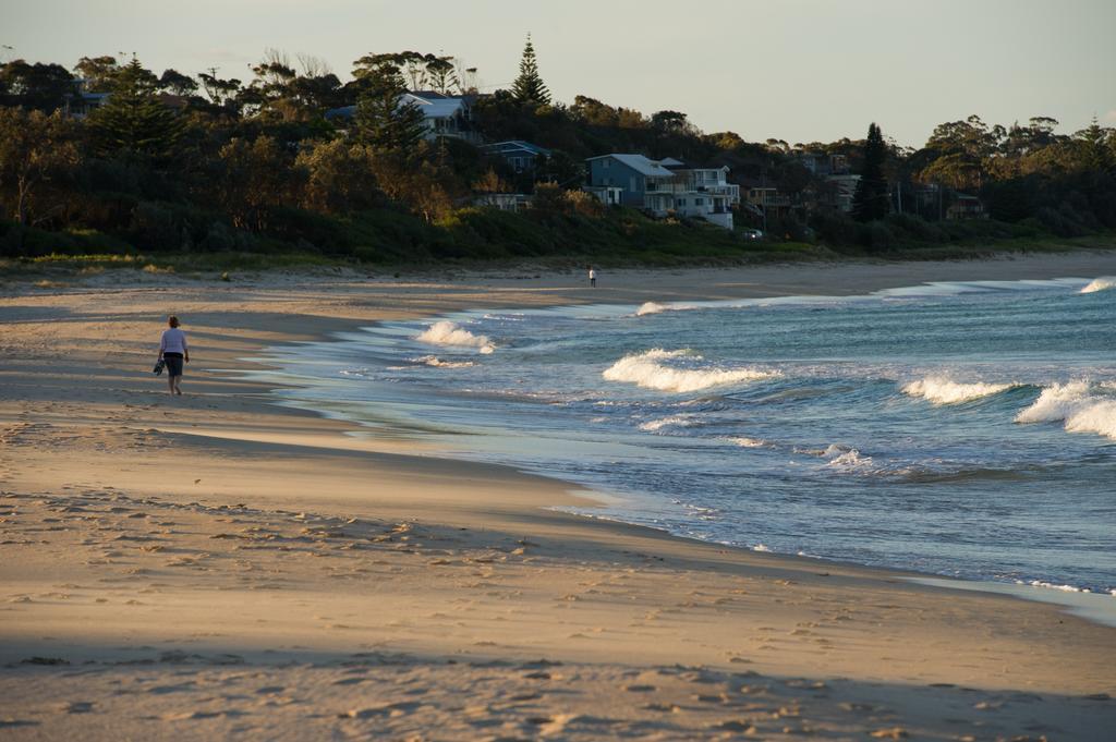 Allure On Ocean Motel - Mollymook Beach Eksteriør bilde