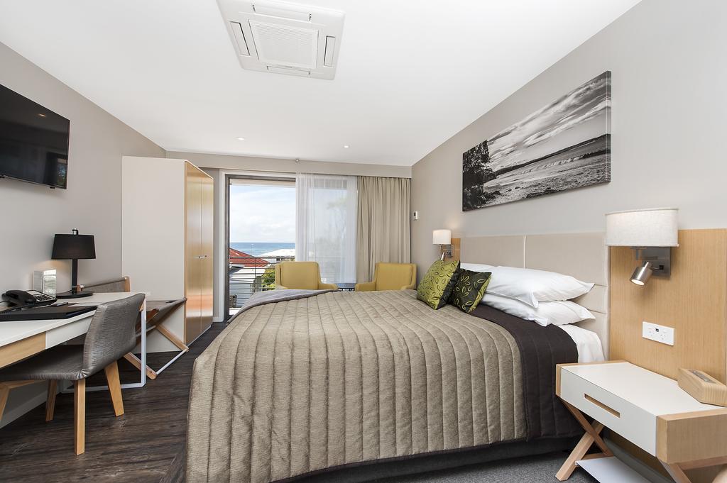 Allure On Ocean Motel - Mollymook Beach Eksteriør bilde