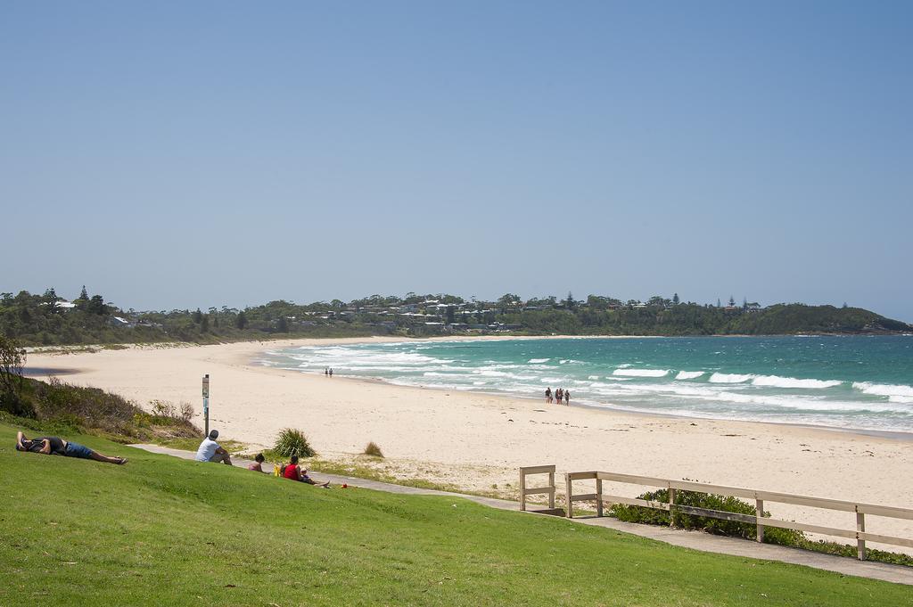 Allure On Ocean Motel - Mollymook Beach Eksteriør bilde