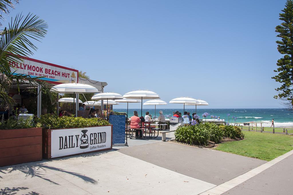 Allure On Ocean Motel - Mollymook Beach Eksteriør bilde
