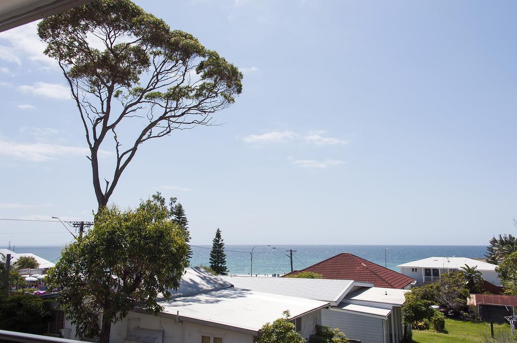 Allure On Ocean Motel - Mollymook Beach Eksteriør bilde