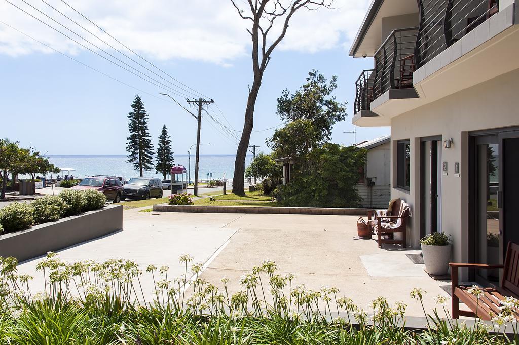 Allure On Ocean Motel - Mollymook Beach Eksteriør bilde
