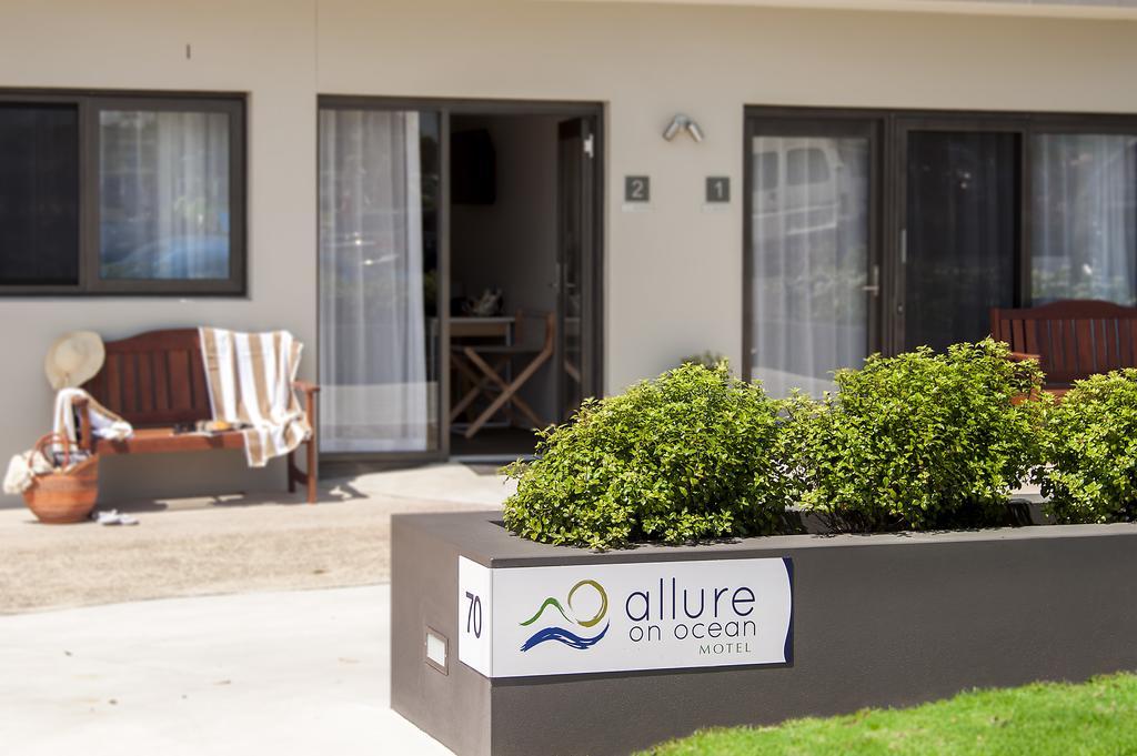 Allure On Ocean Motel - Mollymook Beach Eksteriør bilde