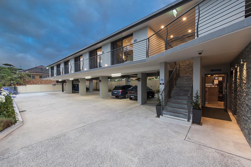 Allure On Ocean Motel - Mollymook Beach Eksteriør bilde