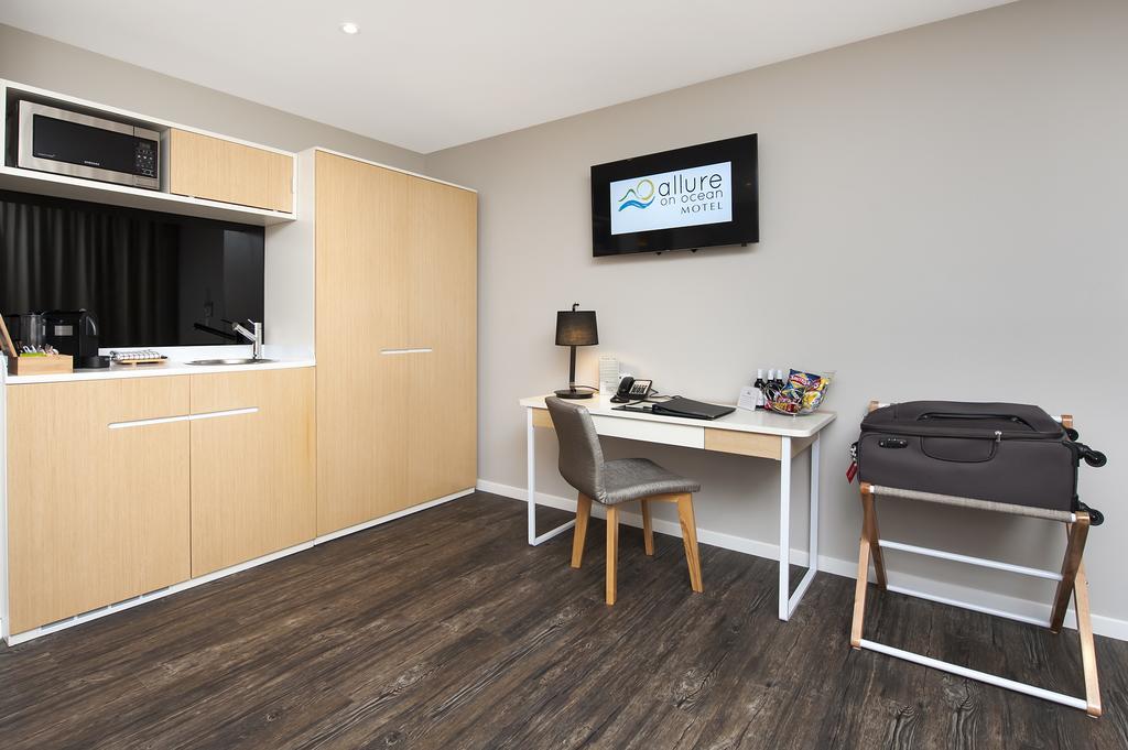 Allure On Ocean Motel - Mollymook Beach Eksteriør bilde