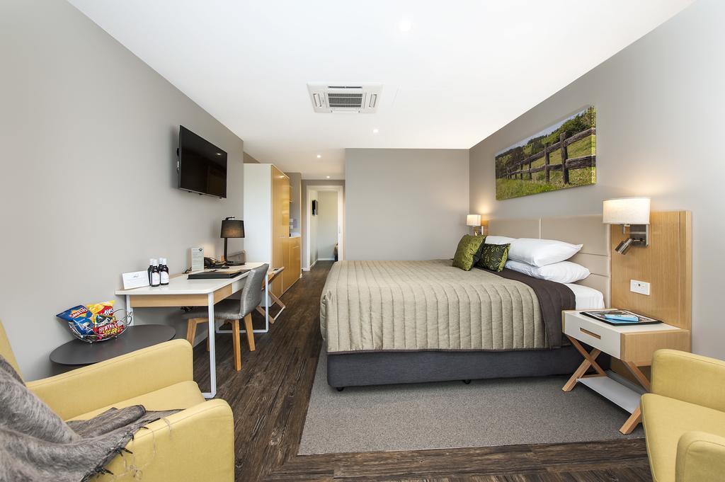 Allure On Ocean Motel - Mollymook Beach Eksteriør bilde