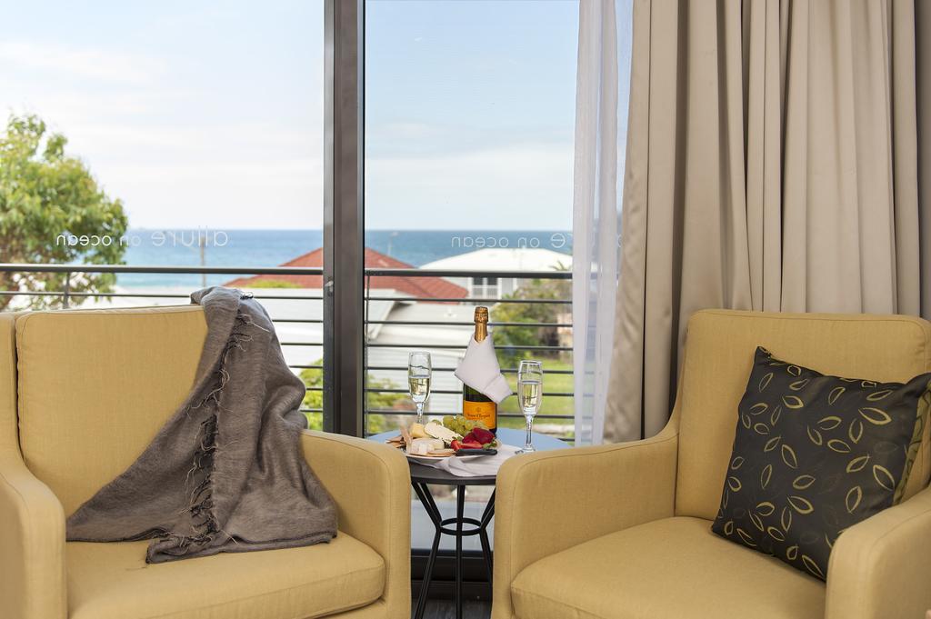 Allure On Ocean Motel - Mollymook Beach Eksteriør bilde