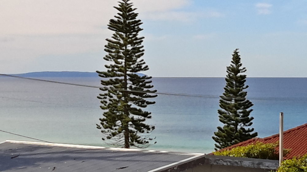 Allure On Ocean Motel - Mollymook Beach Eksteriør bilde