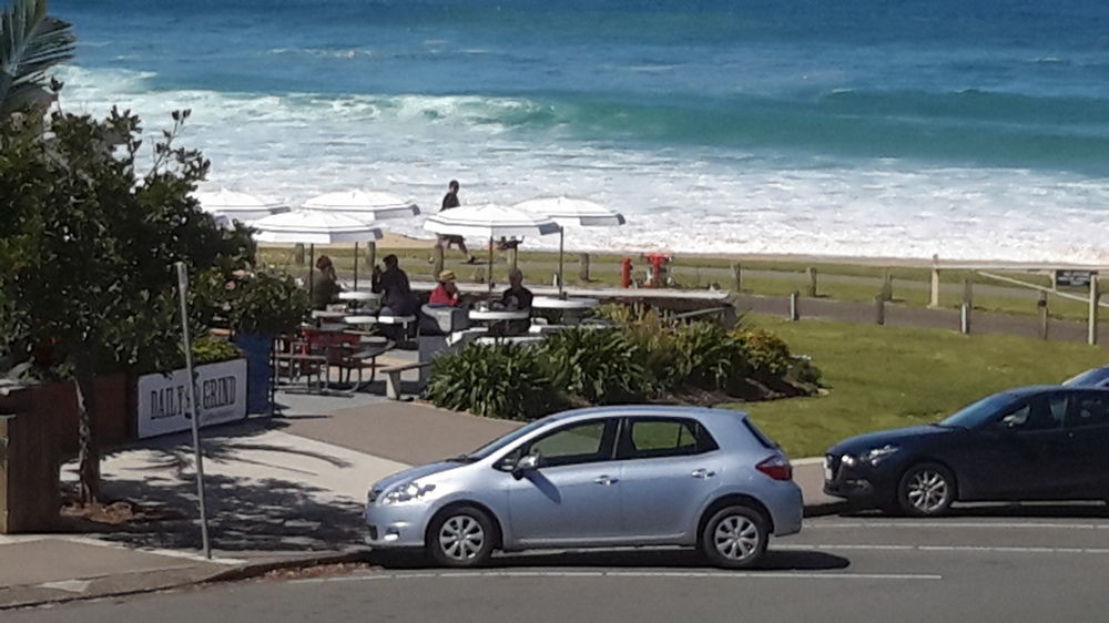 Allure On Ocean Motel - Mollymook Beach Eksteriør bilde